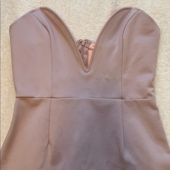 Size small dress from Tobi - Picture 3 of 4